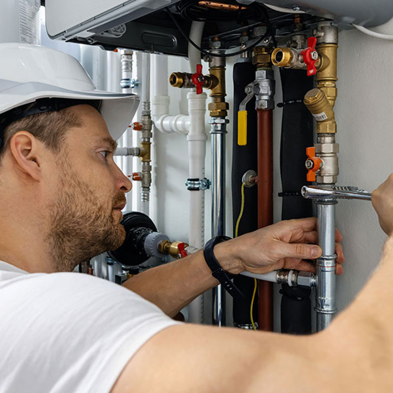 service boiler