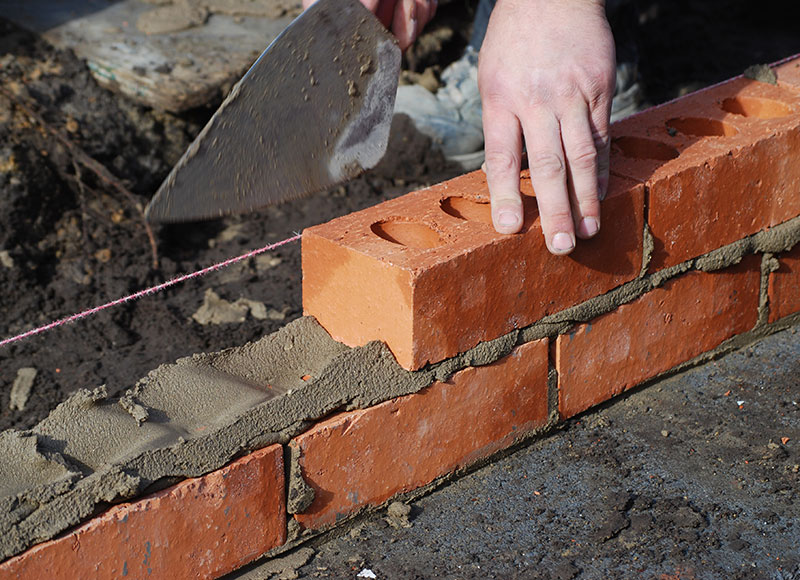 brickwork