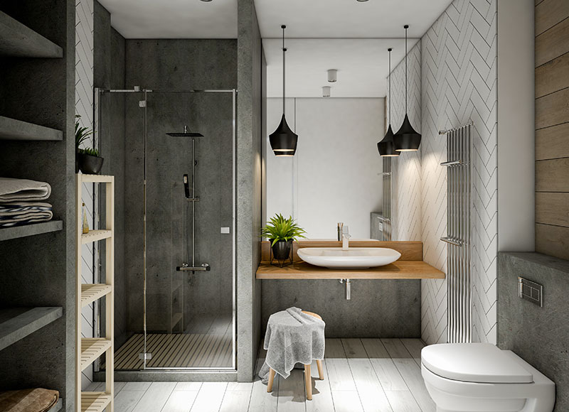 bathroom