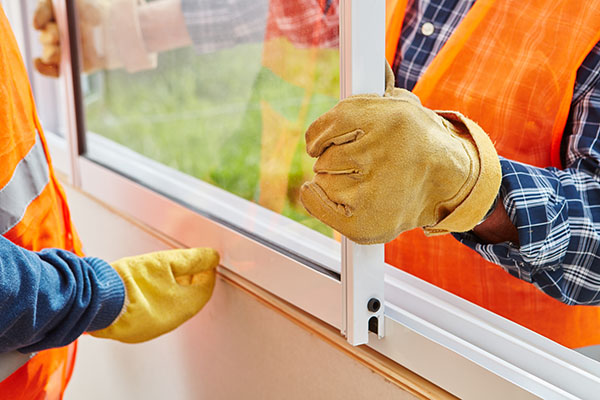 window installation